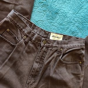 VTG Eddie Bauer Highwaisted Pants